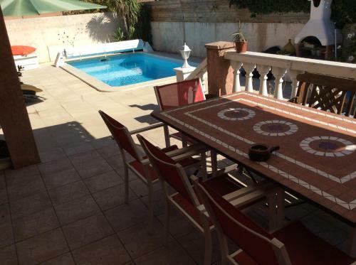 Villa La Milhaud