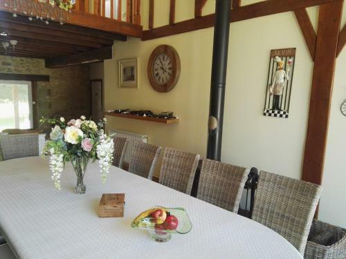 Bed & Breakfast Le Chene Vert