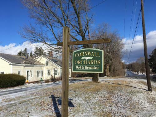 Cornwall Orchards Bed & Breakfast
