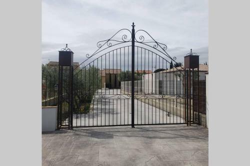 Apartamento Finca Logement Entier Avec Piscine