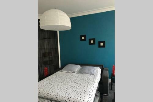 Apartamento Studio Pop Design