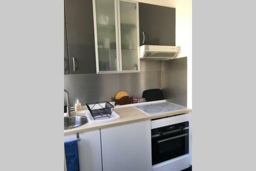 Apartamento Studio Pop Design