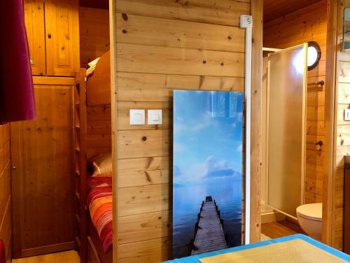 Millygite Roulotte - 4 Seasons Chalet-on-wheels