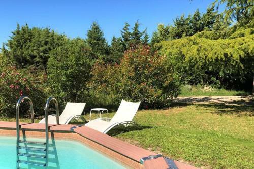 Casa Amanda Pinede, Piscine Priv�e, Calme Absolu