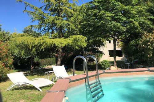 Casa Amanda Pinede, Piscine Priv�e, Calme Absolu