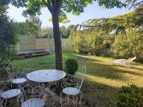 Casa Amanda Pinede, Piscine Priv�e, Calme Absolu