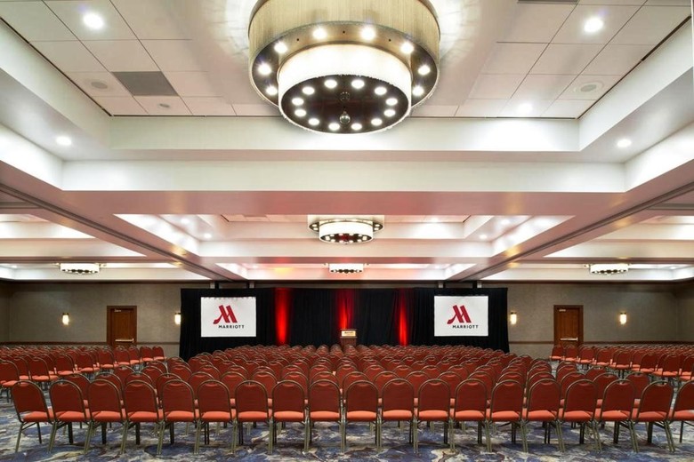 Hotel Marriott St. Louis West