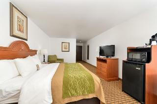 Hotel Comfort Inn Willow Springs