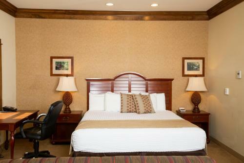 The Rockwell Lake Lodge, A Cobblestone Hotel