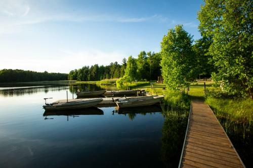 The Rockwell Lake Lodge, A Cobblestone Hotel