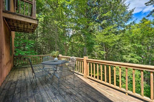 Spacious Dover Home With Sauna Less Than 5 Miles To Ski!