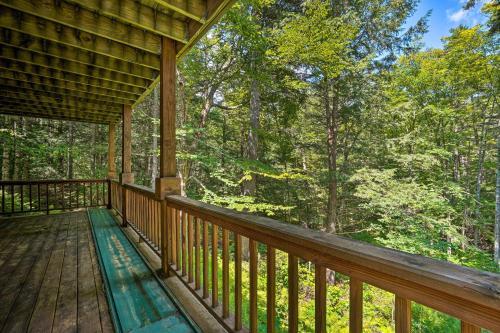 Spacious Dover Home With Sauna Less Than 5 Miles To Ski!