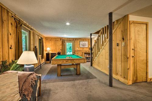 Spacious Dover Home With Sauna Less Than 5 Miles To Ski!
