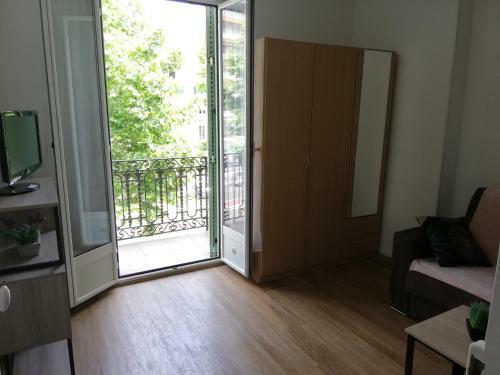 Apartamento Appartement Le Cernuschi 2d