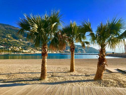 Apartamento Longue 1 Menton