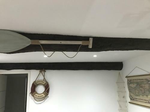 Apartamento La Petite Barque