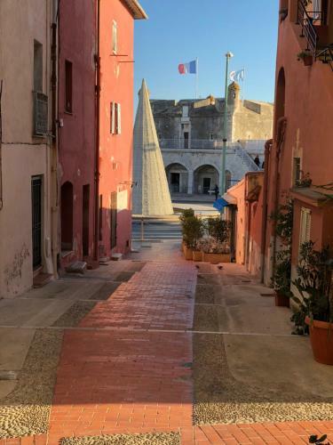 Apartamento La Petite Barque