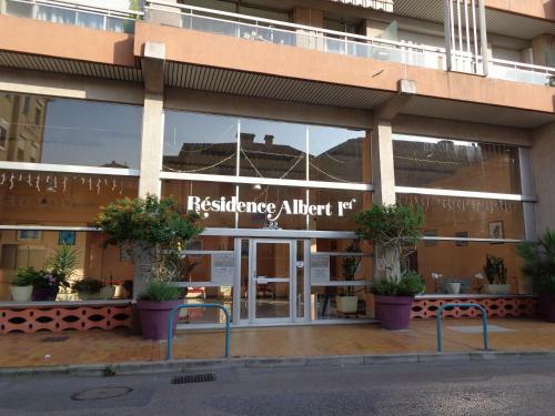 Apartamentos Residence Albert Premier