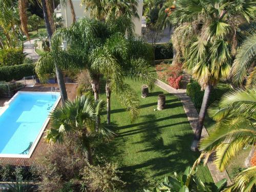 Apartamento Appartement Au Chateau Vallaya