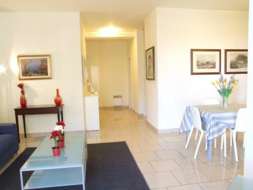 Apartamento Appartement Au Chateau Vallaya