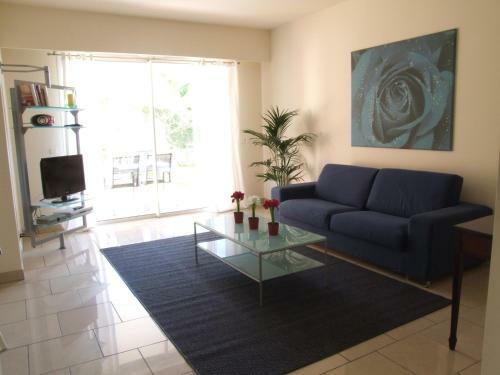 Apartamento Appartement Au Chateau Vallaya