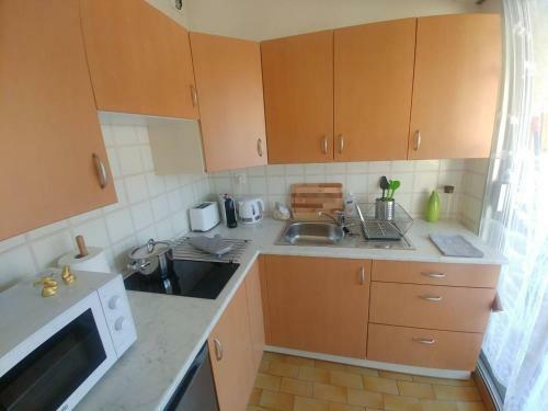 Apartamento Studio Avec Parking Priv� Au C?ur de La Ville