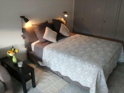 Apartamento Studio Avec Parking Priv� Au C?ur de La Ville