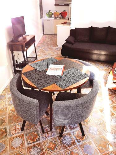 Apartamento Maison de Ville Typique Mentonnaise