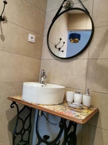 Apartamento Maison de Ville Typique Mentonnaise