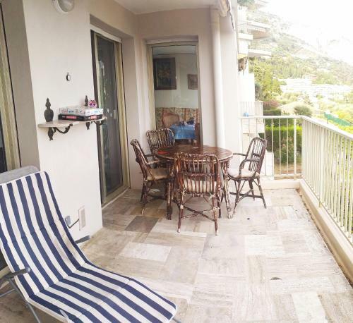 Apartamento Les Brises de Menton - R�sidence Les Miradors