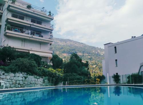 Apartamento Les Brises de Menton - R�sidence Les Miradors