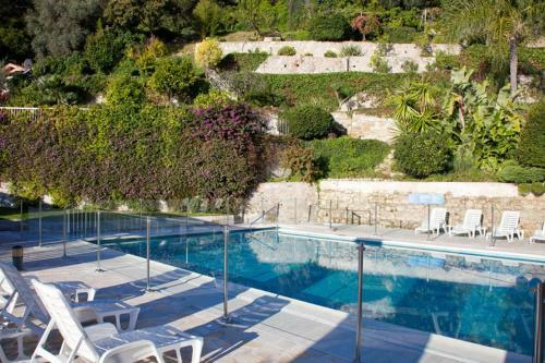 Apartamento Les Brises de Menton - R�sidence Les Miradors