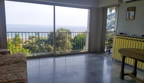 Apartamento Les Brises de Menton - R�sidence Les Miradors