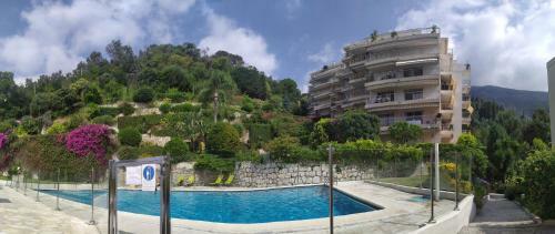 Apartamento Les Brises de Menton - R�sidence Les Miradors