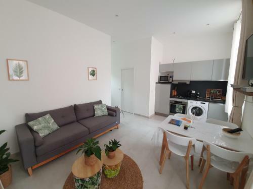 Apartamentos Superbe 2 Pi�ces Neuf � 100m de La Plage