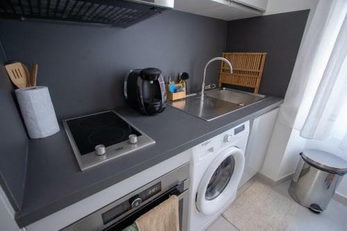 Apartamentos Superbe 2 Pi�ces Neuf � 100m de La Plage