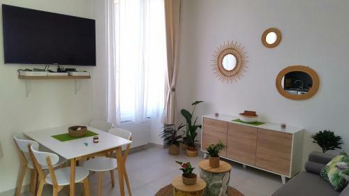 Apartamentos Superbe 2 Pi�ces Neuf � 100m de La Plage