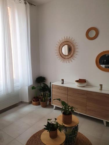 Apartamentos Superbe 2 Pi�ces Neuf � 100m de La Plage