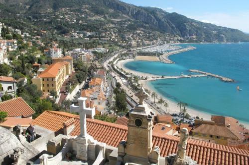 Apartamento Garden View Terrace Appartement