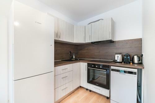 Apartamento Menton Cosy 2 Pi�ces R�nov� Avec Parking