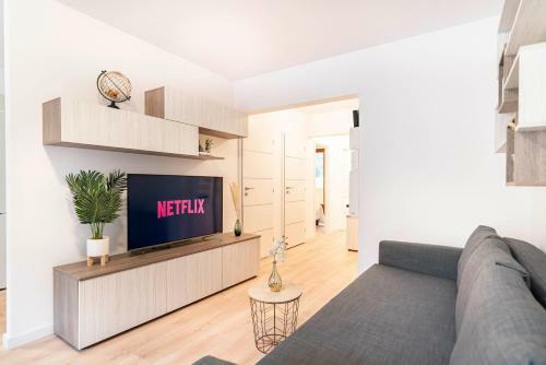 Apartamento Menton Cosy 2 Pi�ces R�nov� Avec Parking