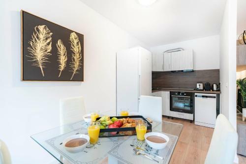 Apartamento Menton Cosy 2 Pi�ces R�nov� Avec Parking