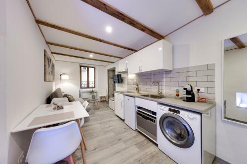 Apartamento Charmant Duplex Vieille Ville Sablettes