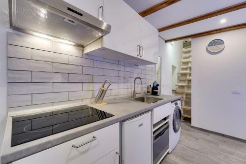 Apartamento Charmant Duplex Vieille Ville Sablettes