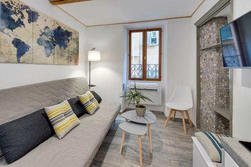 Apartamento Charmant Duplex Vieille Ville Sablettes