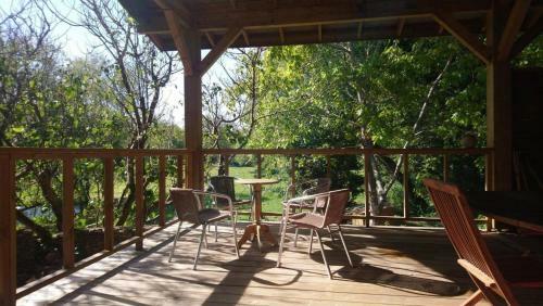 Wigwam 2 Domaine Du Pas de L'�ne
