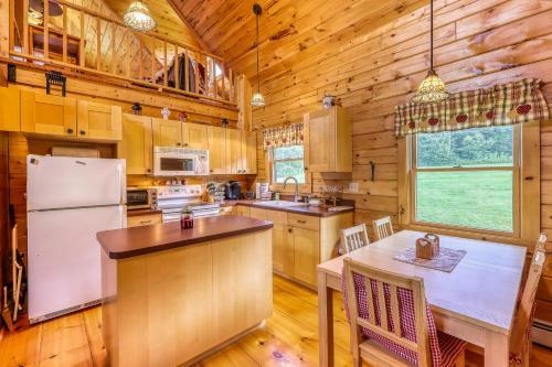 Log Cabin Escape