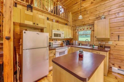 Log Cabin Escape