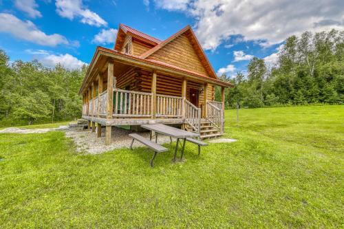 Log Cabin Escape