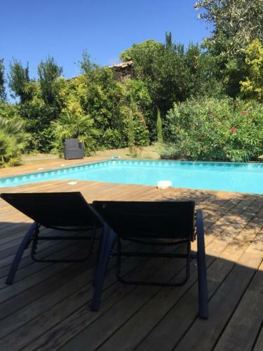 Bed & Breakfast Le Gite de La Canop�e de Mios